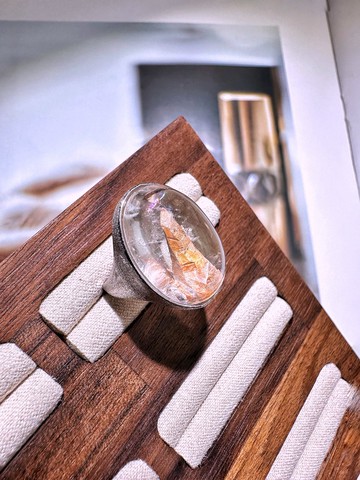 晶中之境  晶中晶