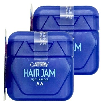 GATSBy 雅痞髮醬 小  30ml  2個