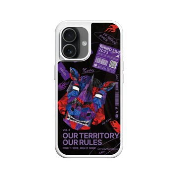 iPhone 17 SolidX 白 - RHINO LIVE - 第 2 輯：在我地盤這