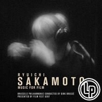 坂本龍一電影配樂全紀錄 Ryuichi Sakamoto: Music For Film (2Vinyl LP) 【Silva Screen】