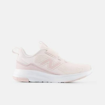 New Balance 紐巴倫 468 [P4684W0] 中童 休閒鞋 運動鞋 套入式 舒適 緩震 粉紅