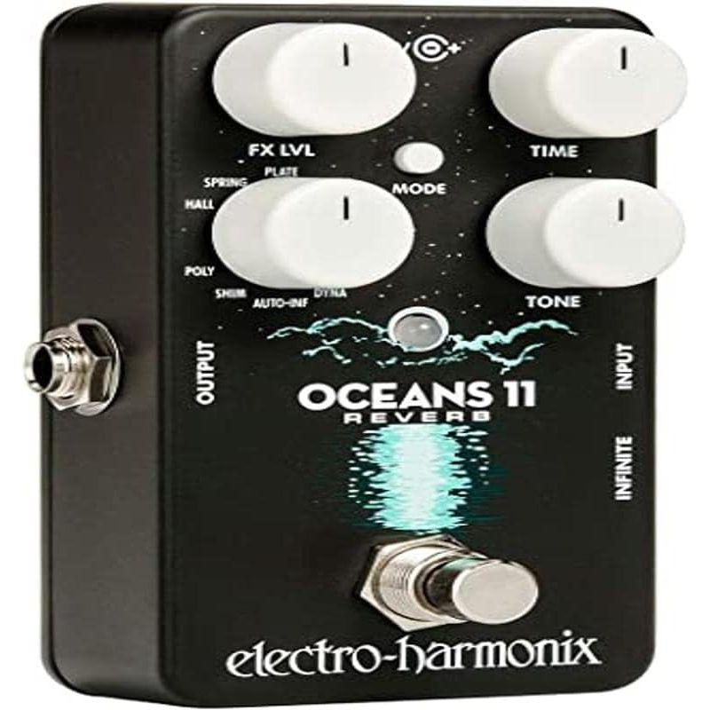 Electro-Harmonix エレクトロハーモニックス OCEANS 11 Reverb