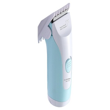 Babion 生活防水寵物迷你剃毛器 SBC-31  藍白  1個