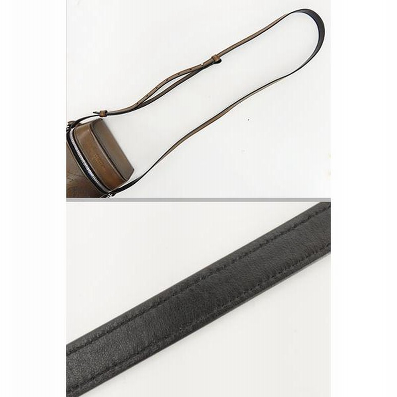 Berluti】ベルルッティ『フリー スクリットスワイプ レザー