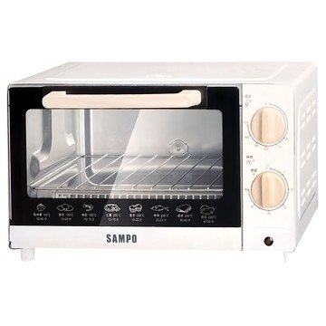 SAMPO 聲寶 電烤箱 10L  KZ-CB10