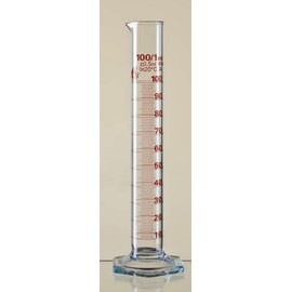 《實驗室耗材專賣》德國   LMS 高型量筒A級 5ML 實驗儀器 玻璃容器 量測瓶 Measuring Cylinder high from