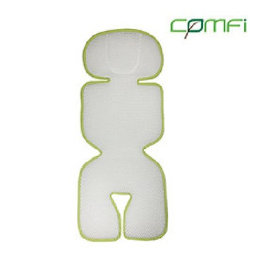 香港 COMFi 透氣車墊  單色  1個