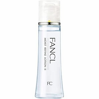 フ ァンケル (F ANCL) モイストリファイン 化粧液II しっとり 1本 30mL (約30日