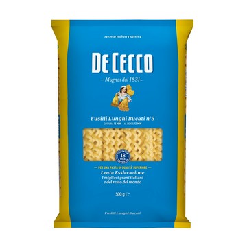 [家速配]De Cecco 義大利QQ麵