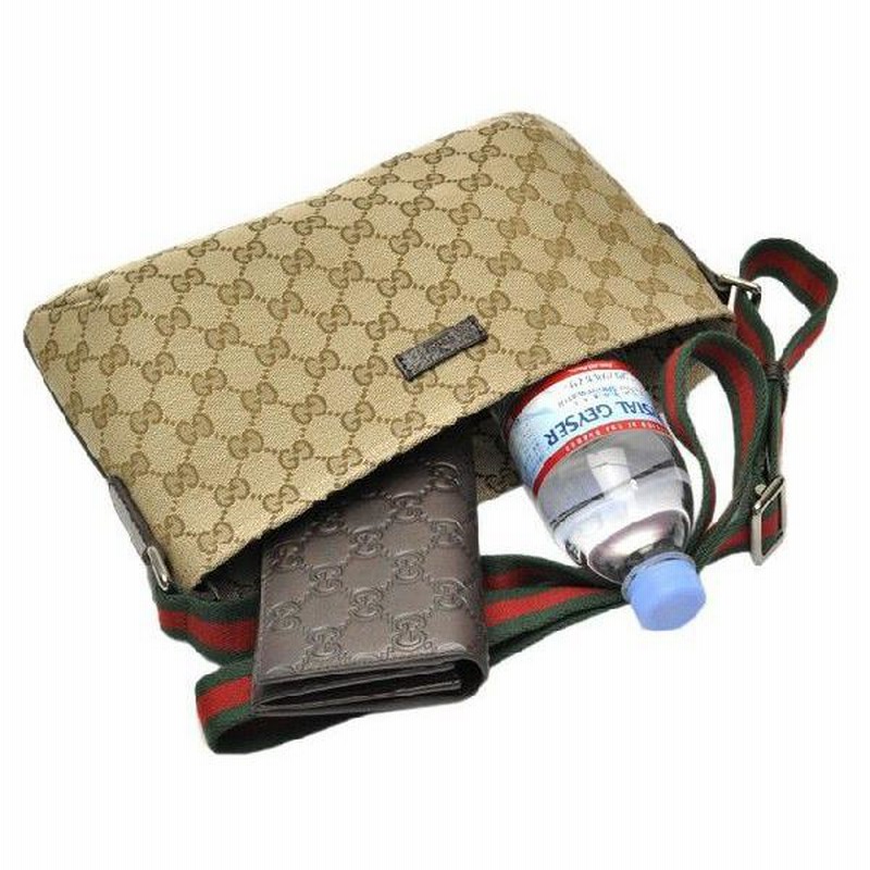 グッチ バッグ GUCCI ショルダーバッグ GG 斜めがけ 189749