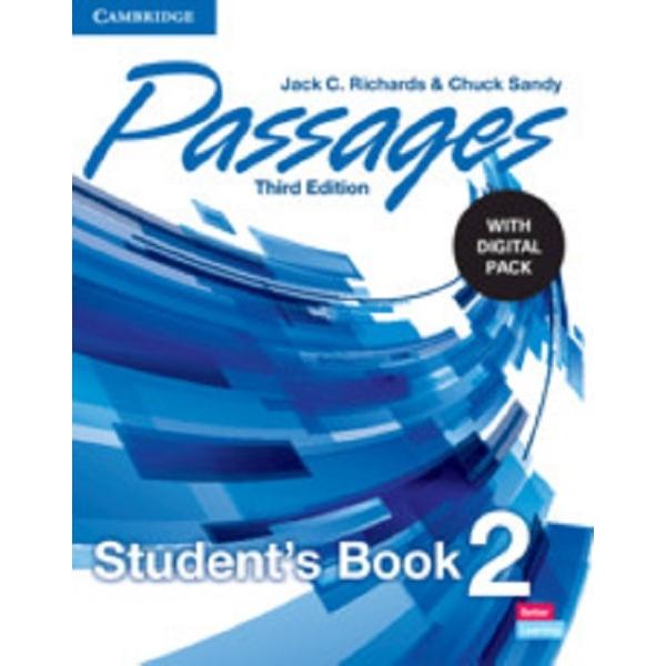 Passages 3rd Edition Level Student s Book A