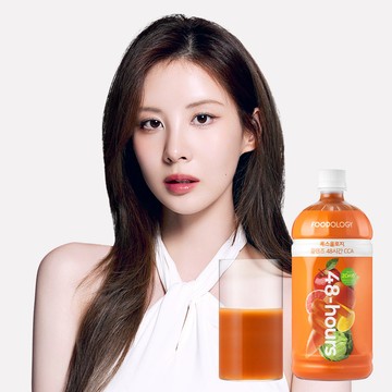 FOODOLOGY Toxology Cleanse 48-Hour CCA 1000ml