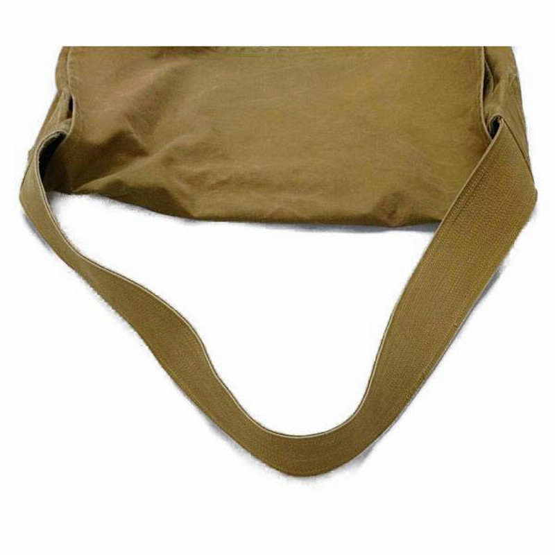 満点の満点のATLASTCO アットラスト メッセンジャーバッグ ブッチャー