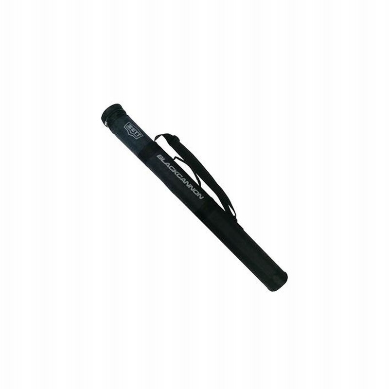 ブラックキャノン グレート 84cm ZETT（ゼット）軟式用FRP製バット