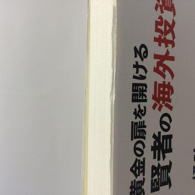 黄金の扉を開ける賢者の海外投資術