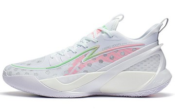 LI-NING SONIC 10 V2 MID WHITE PINK