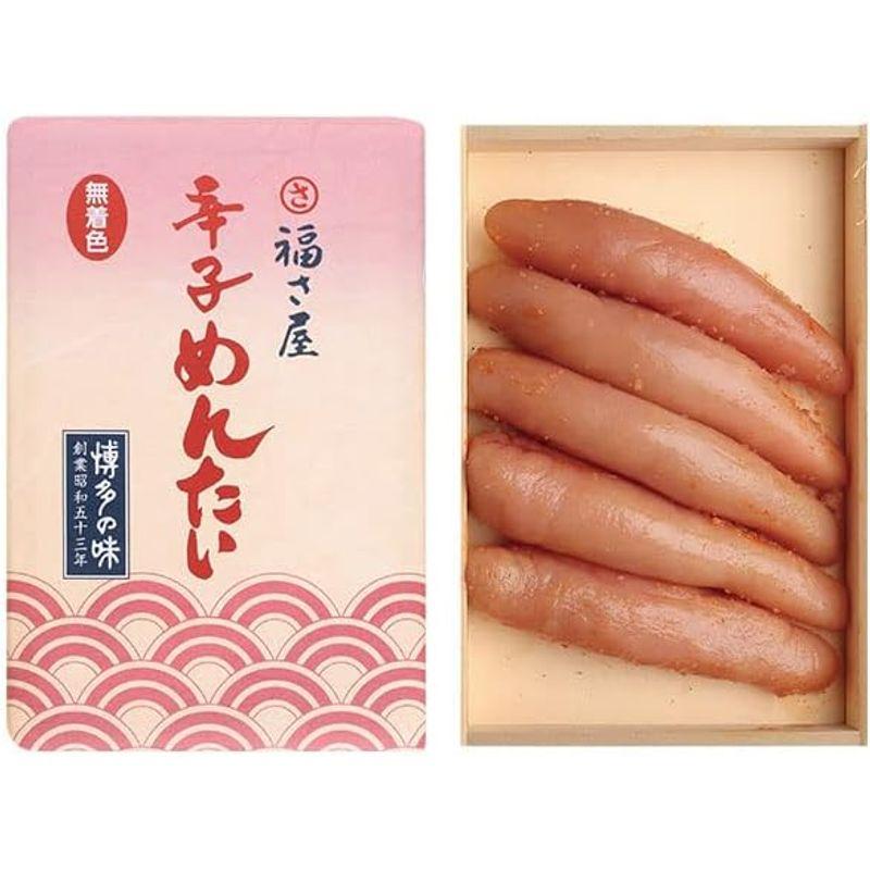 無着色辛子めんたい 180g (熨斗(のし)：なし)