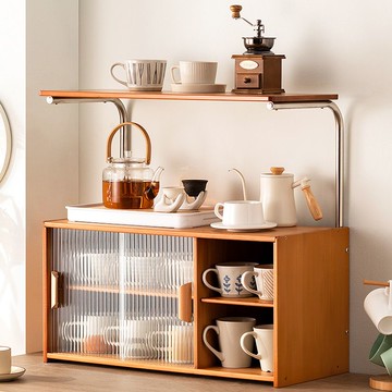 防塵杯子收納置物架杯架水杯儲物架咖啡杯馬克杯茶具茶杯架收納盒