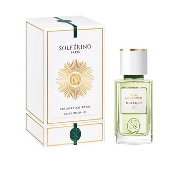 熱銷排行🏆【SOLFÉRINO 索菲黎諾】皇家茶敘淡香精70ml(附紙袋)快速出貨