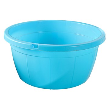 KEYWAY 聯府 生活King 高圓萬用盆 62.5 x 62.5 x 30.7cm 60L  1個  藍色