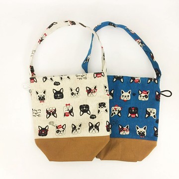 法鬥款 外出袋 手提袋 飲料袋 防水提袋