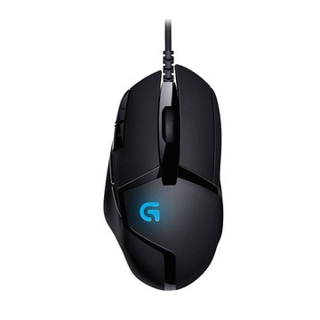 Logitech G G402 HYPERION FURY 高速追蹤電競滑鼠