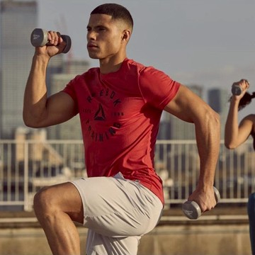 【新年動起來】Dumbbells 訓練啞鈴 - 2公斤 (1組2入)