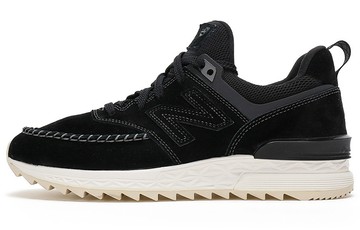 NEW BALANCE 574S GRAY BLACK