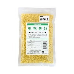 オーサワのもちきび　200ｇ（オーサワジャパン）