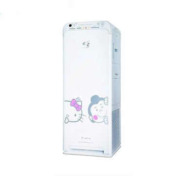 DAIKIN 閃流放電美肌保濕型空氣清淨機(搭配HEPA靜電濾網)(附遙控器)(陳列機) OMCK55USCT(H) -