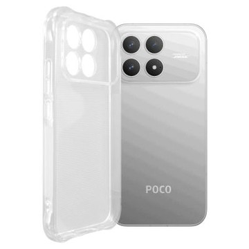 Metal-Slim POCO F8 Pro 精密挖孔 強化軍規防摔抗震手機殼