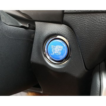 ~歐力斯~豐田 TOYOTA 19-25年 5代 RAV4啟動鈕 啟動按鍵 引擎啟動鍵 啟動鍵貼片