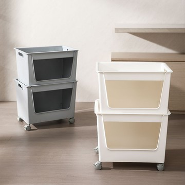 火速到店 特價下殺 收納推車 桌下收納 桌下置物籃 辦公室收納 置物籃 桌下置物 桌下置物 小推車 四輪推車 零食車