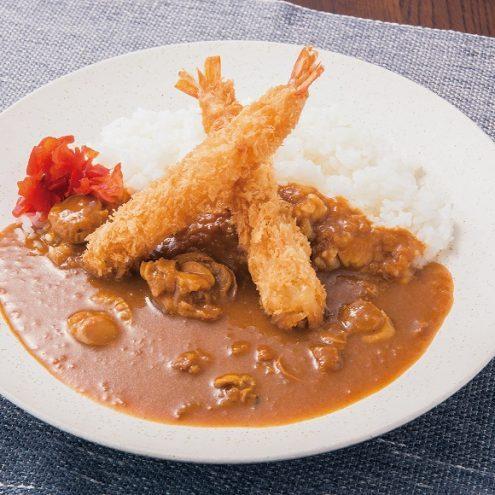 ハインツ日本 シーフードカレー 200g