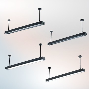 LED T8燈管吊燈 01-25975、25976、25977、25978