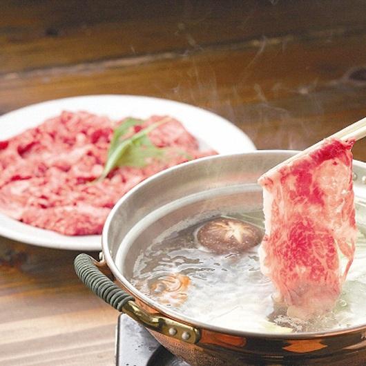 長野 信州プレミアム牛肉 すきやき・しゃぶしゃぶ用 肩ロース600g 3950009