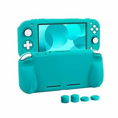 Switch Liteカバー スイッチライト ケース シリコン素材 ソフトカバー 柔らかい 一体式 全面保護 耐衝撃 特殊ハンドル 薄型軽量 通販 Lineポイント最大get Lineショッピング