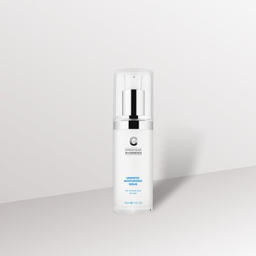 潤透光修護精華 30ml l 有機雙認證、亮白與修護兼具