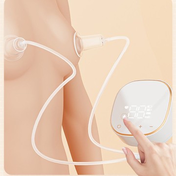 【3263人好評】電動乳頭內陷矯正器孕婦吸拔奶頭少女發育不良牽引器可充電