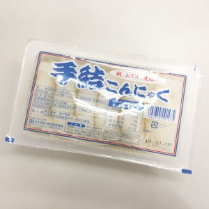 手結こんにゃく 180g