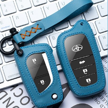 toyota 真皮 鑰匙套 sienta arius chr rav4 camry altis