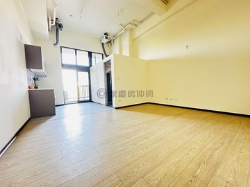 低於市價「浩瀚湖濱城」工作室LaLaPort~｜台中市東區樂業二路