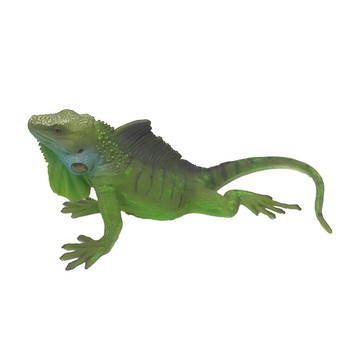 COLLECTA 永嘩 兩棲動物系列  美洲鬃蜥  1個