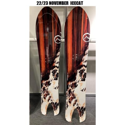 即納 22/23 MODEL NOVEMBER ICECAT 154 正規販売店 ソール