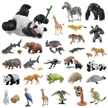 ANIA 多美動物 動物系列