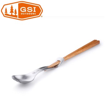 【GSI 美國 Glacier Stainless Kung Foon 旅行餐具組】61000/戶外餐具/環保餐具/野炊露營