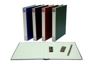 鼎盛 100-2-A4-雙上彈簧夾 12本/箱【APP滿額下單10%點數(單一帳號最高5000點)】1/31止