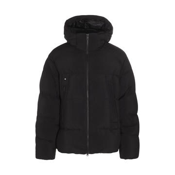 Adidas Y-3 - Black Down Jacket