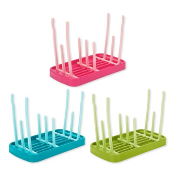 可折疊瀝水晾乾奶瓶架 適用 奶瓶收納架 奶瓶瀝水架 奶瓶晾乾架