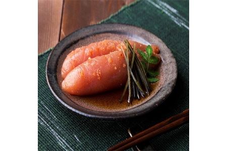 福ふく　だし仕込み壺漬け明太子(150g)小石原焼の壺入り